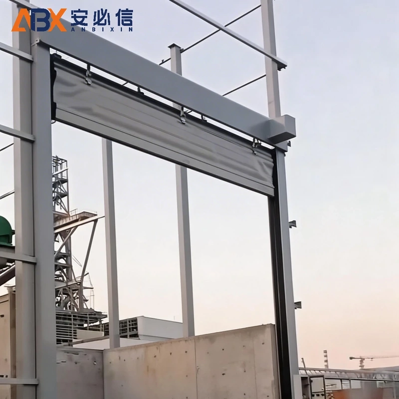 扬州背带堆积门