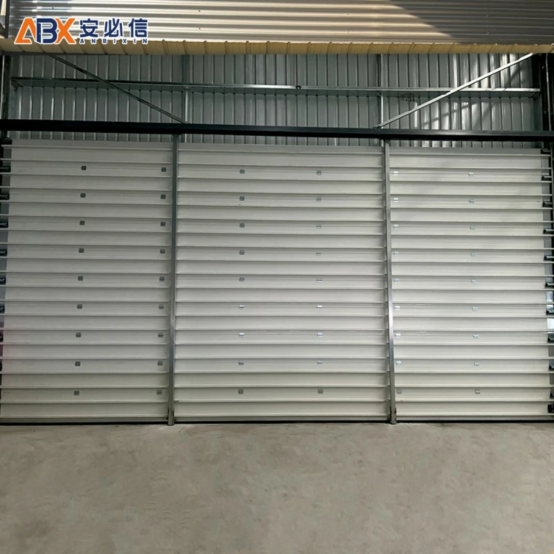 扬州滑升门