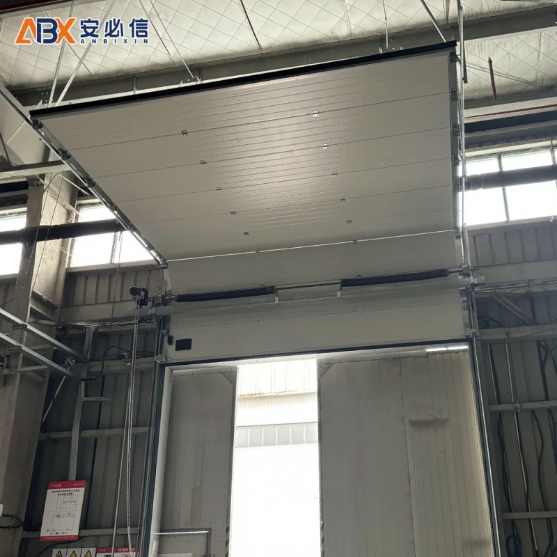扬州钢质滑升门