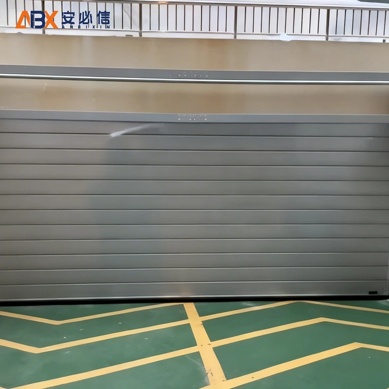 扬州金属高速门